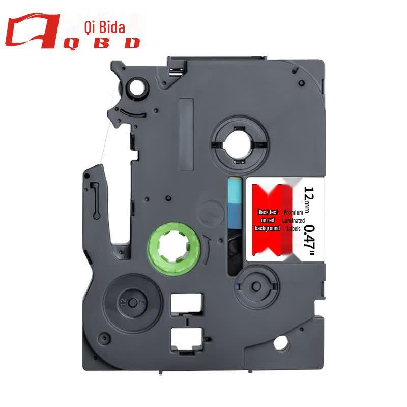 Compatible Label Tape for Brother Label Makers