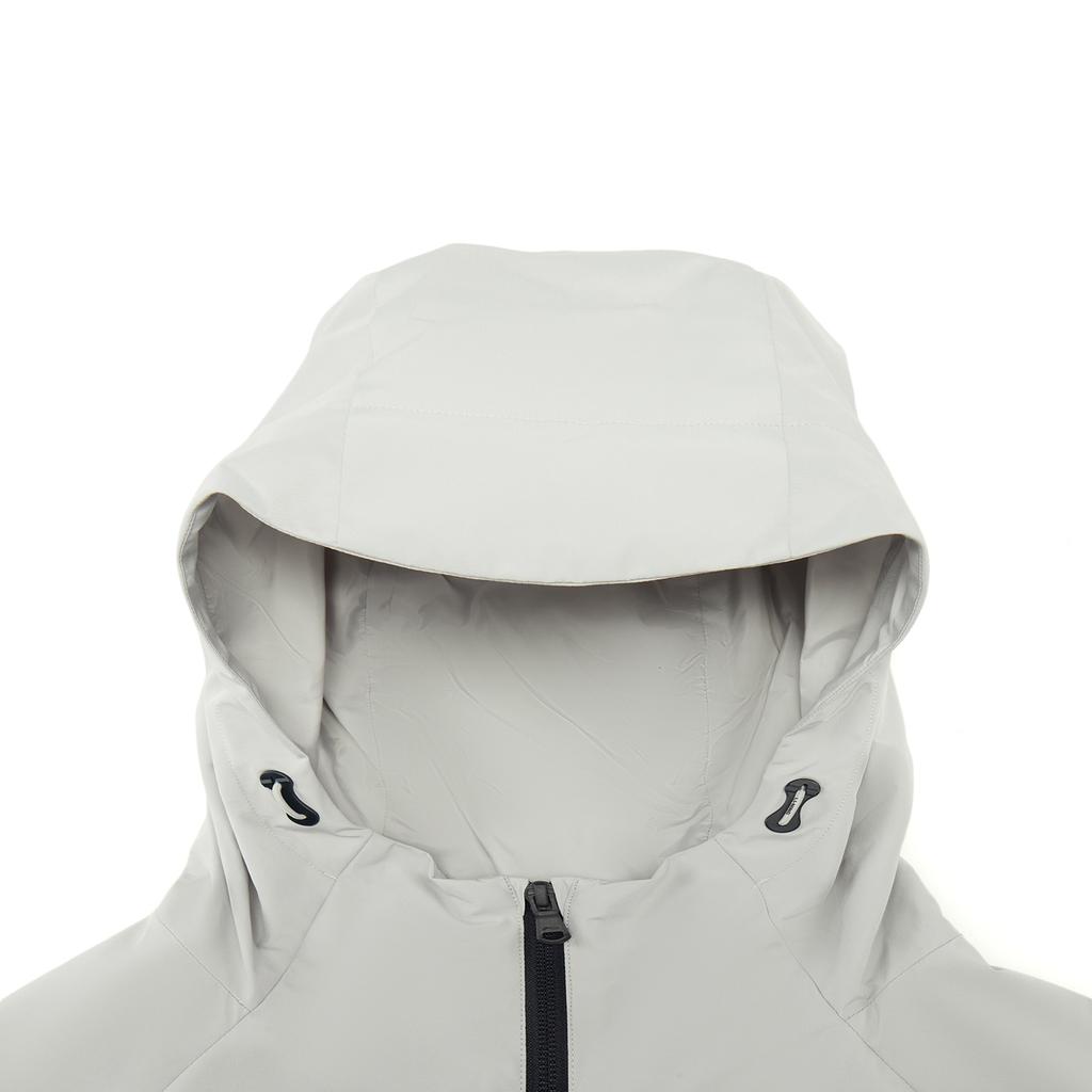 Li Ning Color Block Reißverschluss Kapuzen Vielseitig Sport Windjacke Herren Oberbekleidung AFDW079-11