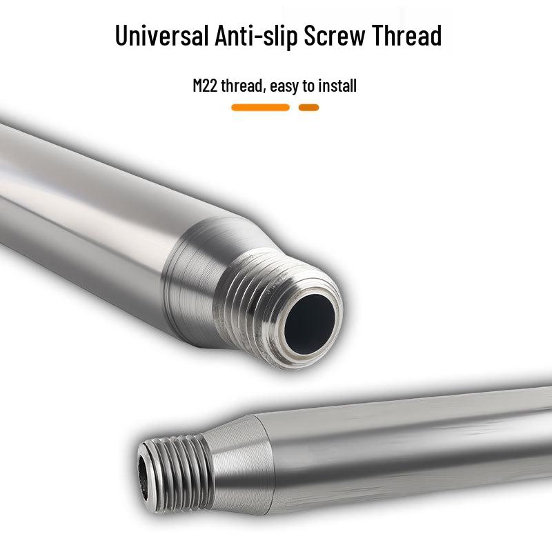 Han Axe Diamond Core Drill Bit Extension Rod for Drilling Machines