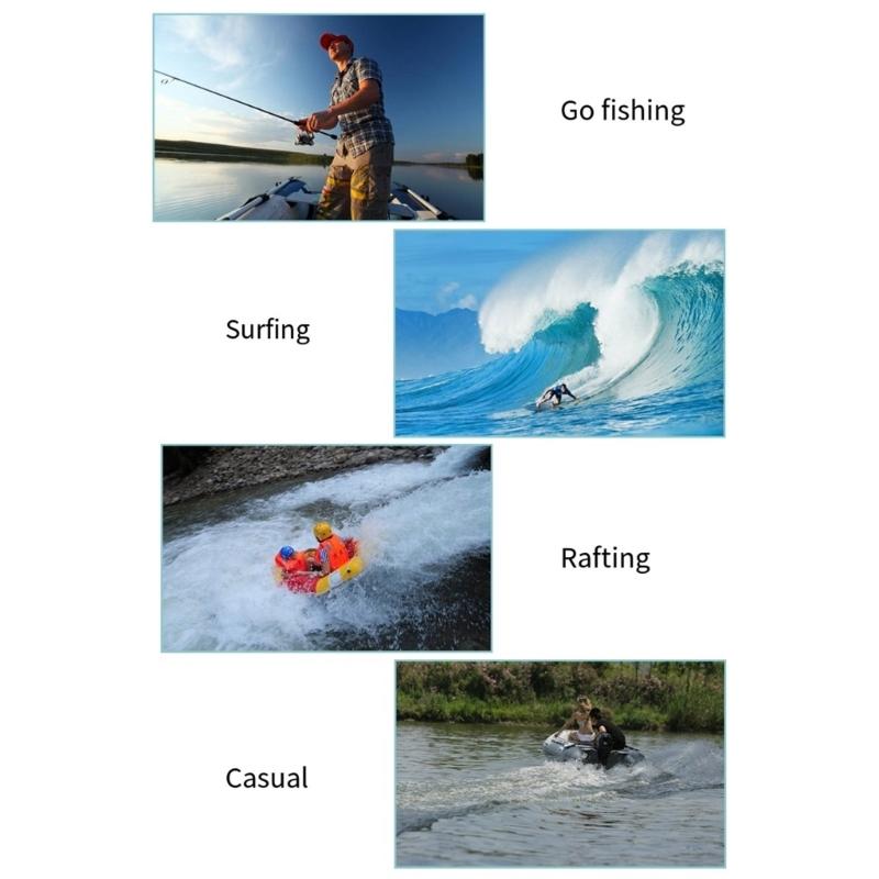 Electric Trolling Motor Outboard Propeller Boat Engine Propellers Kit for Marine Boats & Fishing Power Props Kit