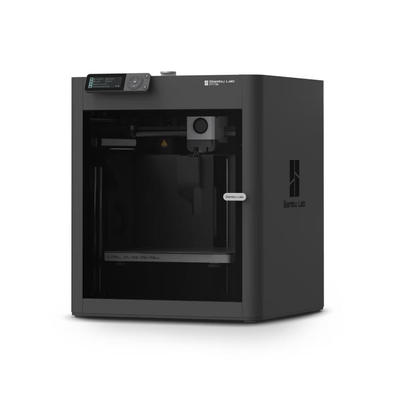 Bambu Lab P1S High-Speed FDM 3D Printer CN plug (adapter included)