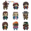 Yigebebe Movie Strangered Figures Dustin Will Jim Monsters Model Building Blocks Set Brick Toys for Boys Girls Gifts