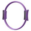 10pcs Pilates Essentials Kit with Stretching Strap 8 Resistance Bands Pilates Ring and Ball Set with Storage Bag for Workout