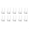 10 Pieces Vinyl Album Shelves Clear for Music LP Album Album Covers Display