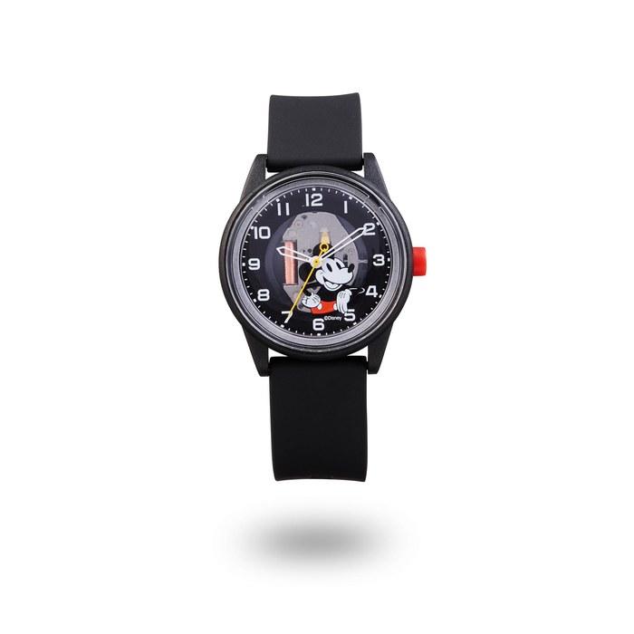 Q&Q SmileSolar DISNEY COLLECTION Микки Черное Окно R01A-515VK Черный (Окно)