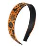 Horrible Skull Head Headband Bat Ghost Bat Print Hairband Halloween Hair Hoop  Girls/Children