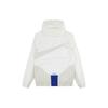 Nike Sportswear Swoosh Big Logo Hooded Woven Jacket Men Jackets White DD5968-133