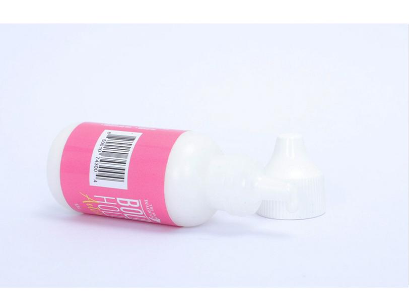 Multi-Color Anti-Allergy Invisible Water-Based White Glue for Scalp Use