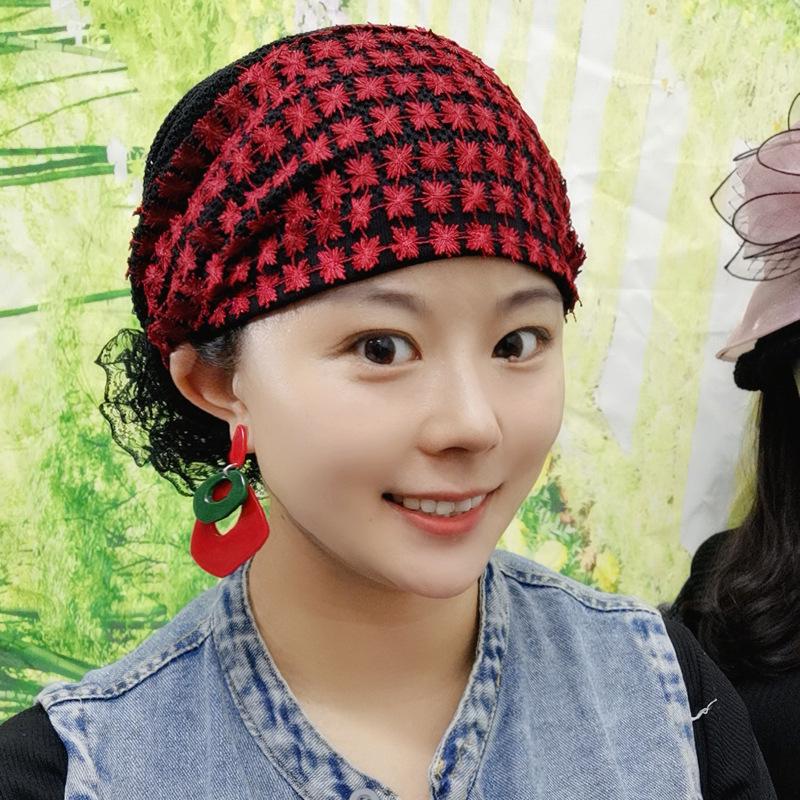 Women s All-Season Starry Head Wrap: Stylish Hair Cover & Headband