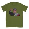 Funny Venezuela Captured Live Maduro  TShirts for Unisex Crew Neck 100 Cotton T Shirts  Short Sleeve Tees Plus Size Tops