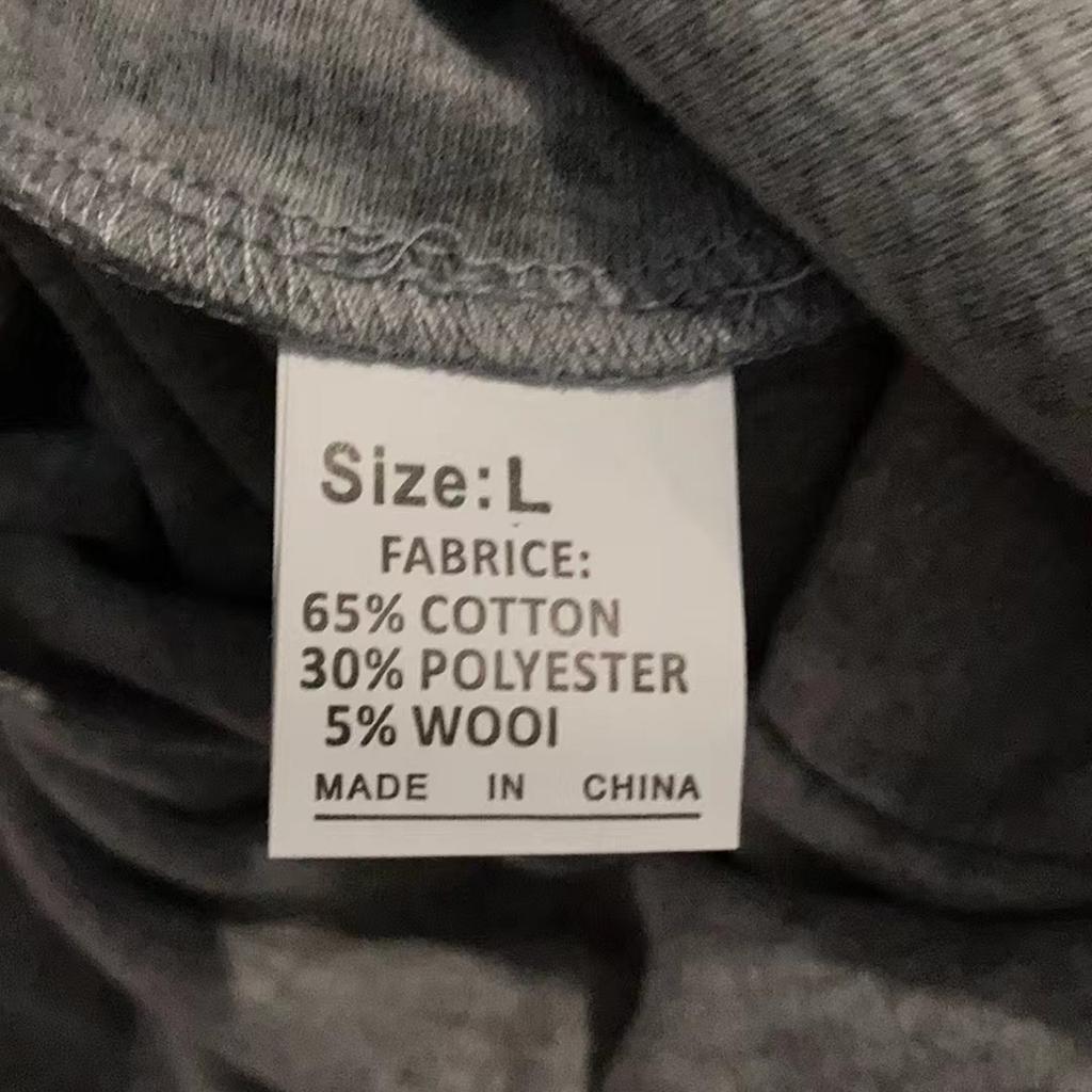 Casaco masculino de lã com capuz e meio zíper de manga comprida esportivo com capuz