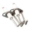 Upgrade Your RV Water Heater with 2Prong Electrode Assembly for 232258 Compatible with SW12DEL SW6DEM and More Pack of 2
