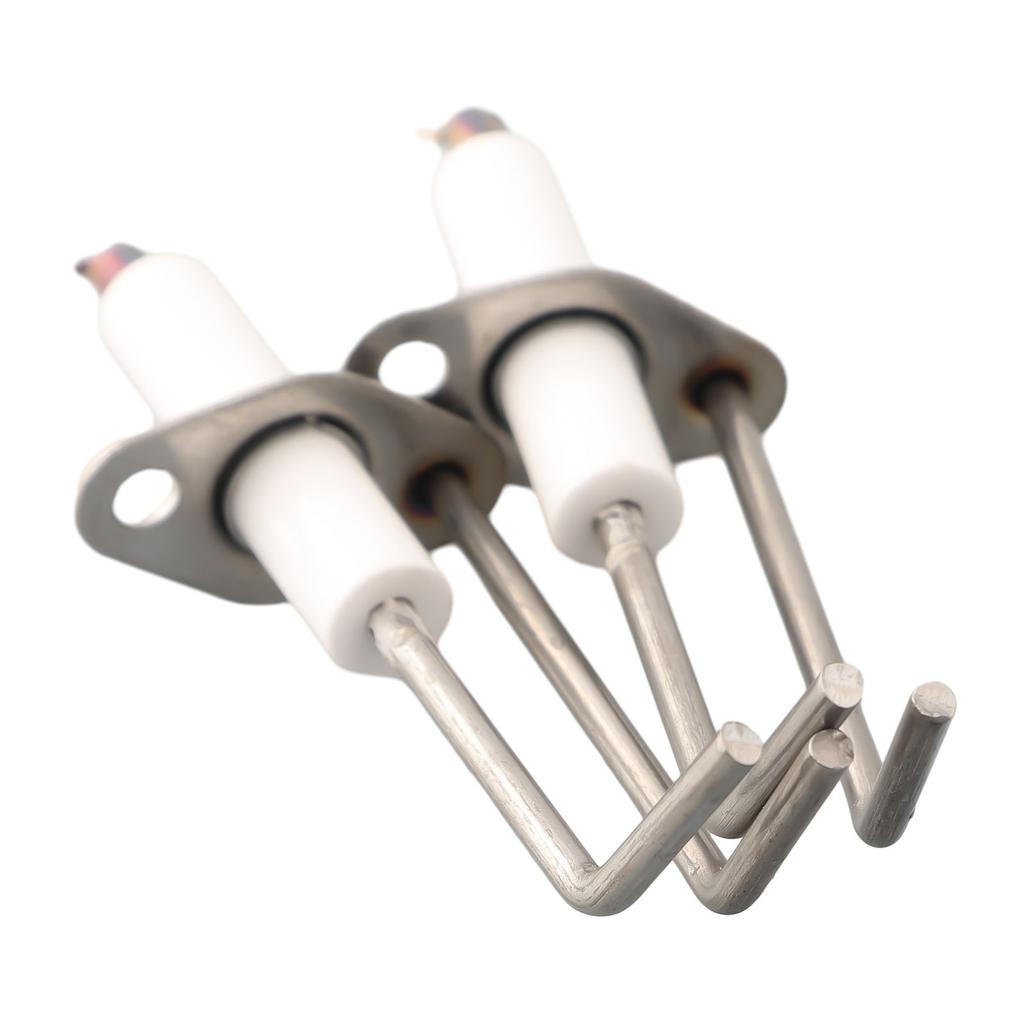 Upgrade Your RV Water Heater with 2Prong Electrode Assembly for 232258 Compatible with SW12DEL SW6DEM and More Pack of 2