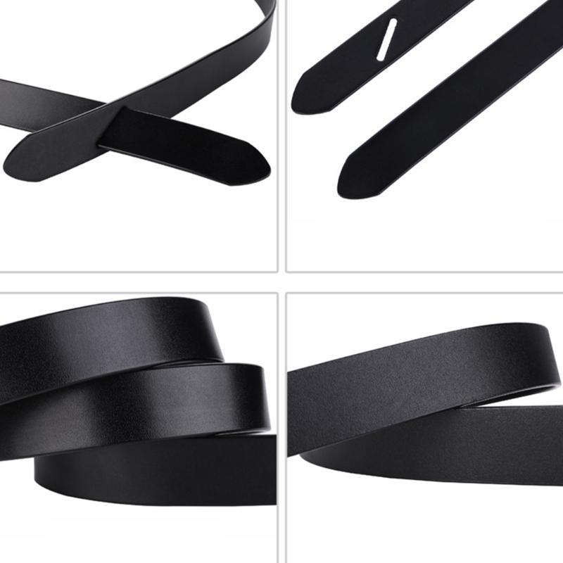 Fashion Hot Girl Women Waist Belt Versatile Parts Knotting Design Waistband