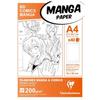 Manga Etui BD/Comic A4 40F G.S. 200g