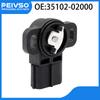 35102-02000 Throttle Position Sensor For Kia Picanto Hyundai I10 2007-2013 35102 02000 3510202000