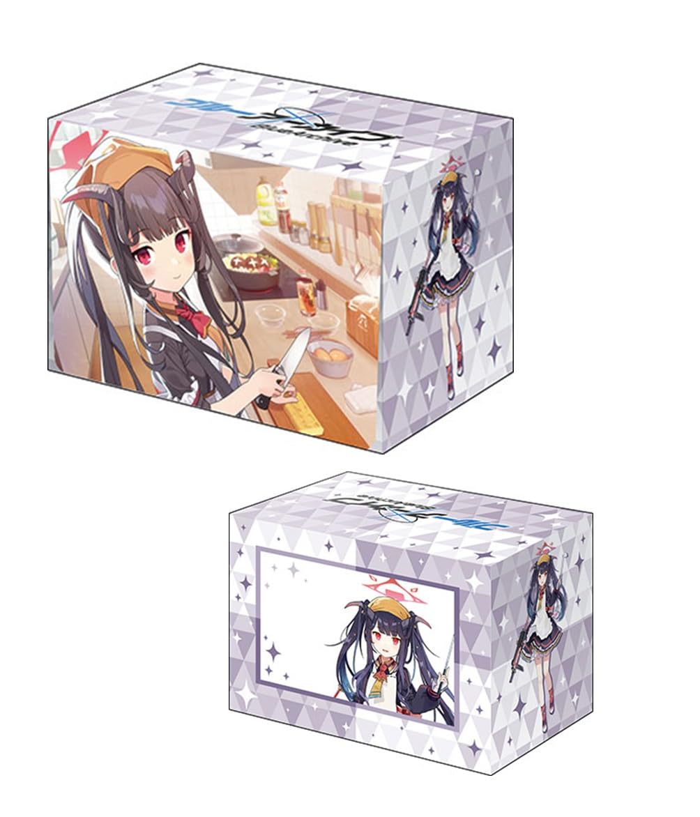 

Bushiroad Коллекция протекторов для колоды V3 Blue Archive Памятная иллюстрация для лобби Том 1149 версия «Фука»