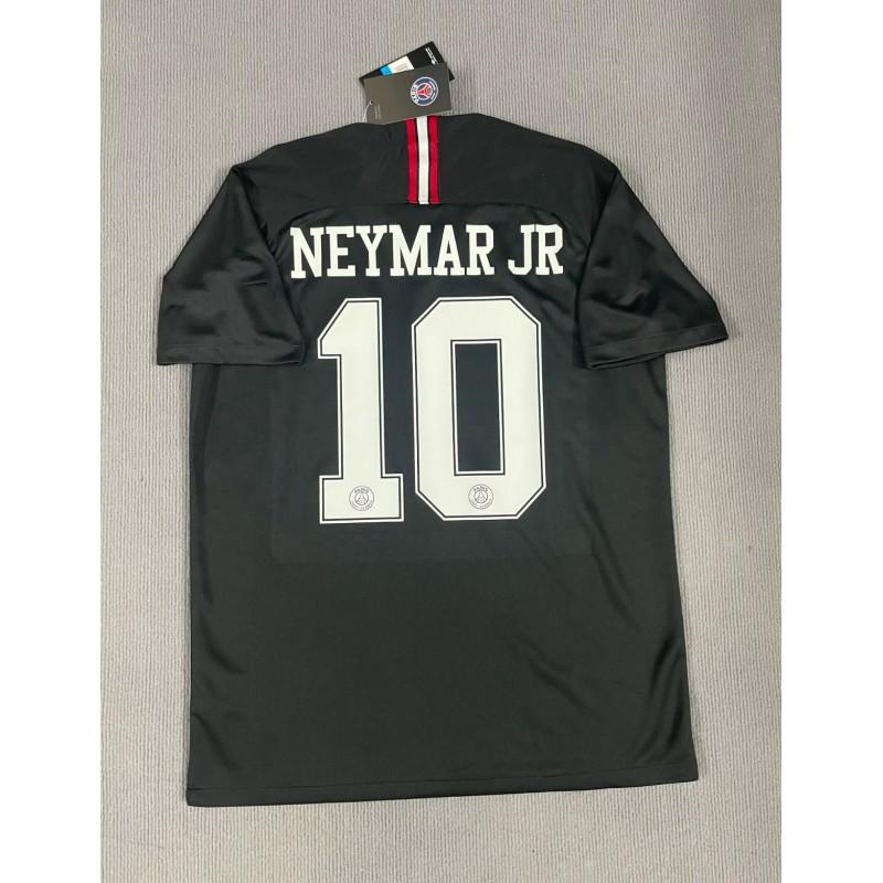 Maillot de Football Rétro Domicile Santos FC 2011-12 Neymar 11 Blanc pour Enfants et Jeunes