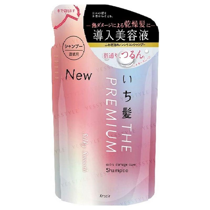 Kracie Ichikami Das Premium Extra Damage Care Shampoo