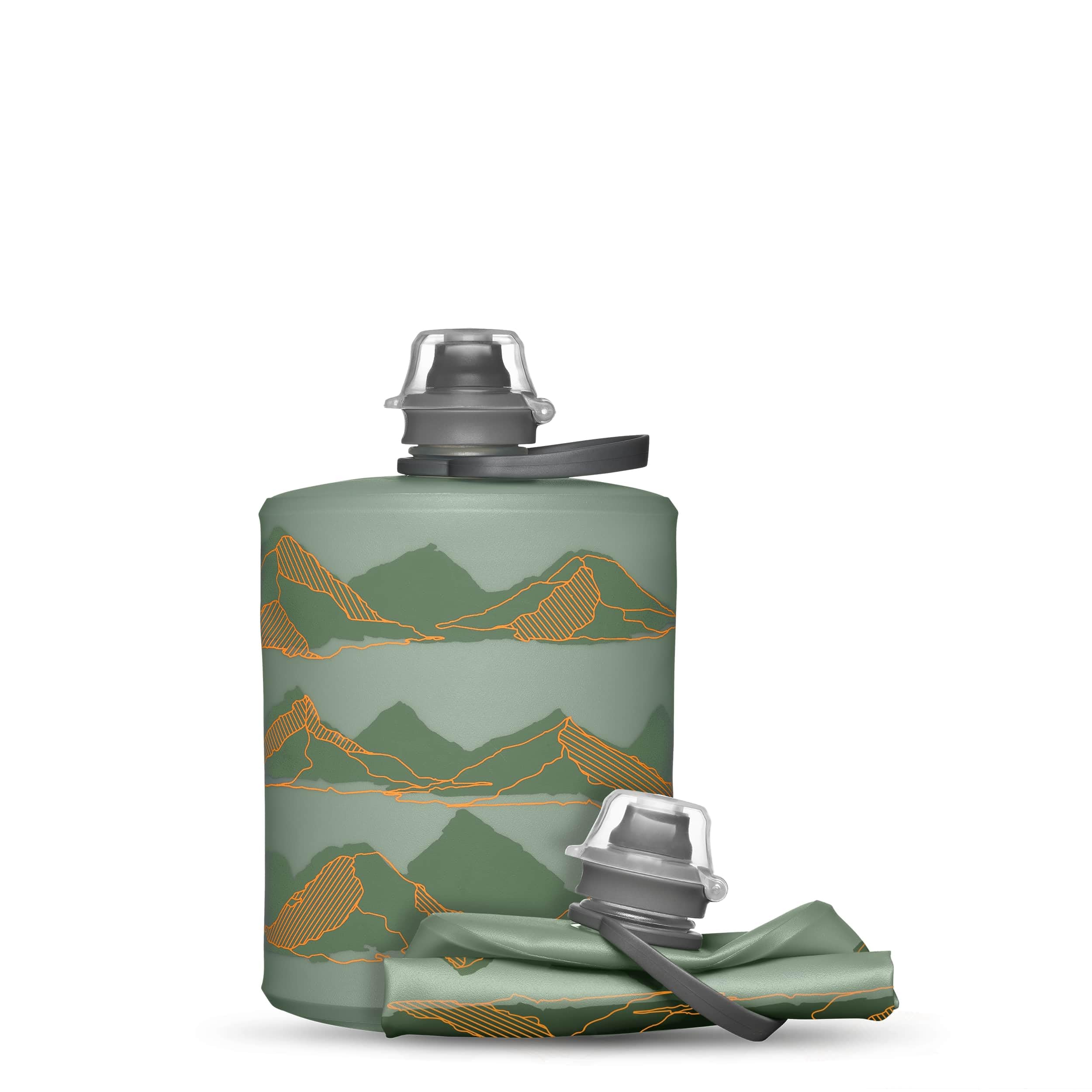 

Hydrapak STOW MOUNTAIN 500мл 500мл Sutro Green