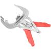 Piston Installer Pliers, Piston Ring Installer Car Auto Piston Ring Compressor Pliers Expander Installer Remove Tool (6 Inches)