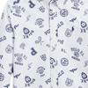 Polo Ralph Lauren Logo Print Long Sleeve Shirt Kids shirts White CWPOWOVY6820514-999