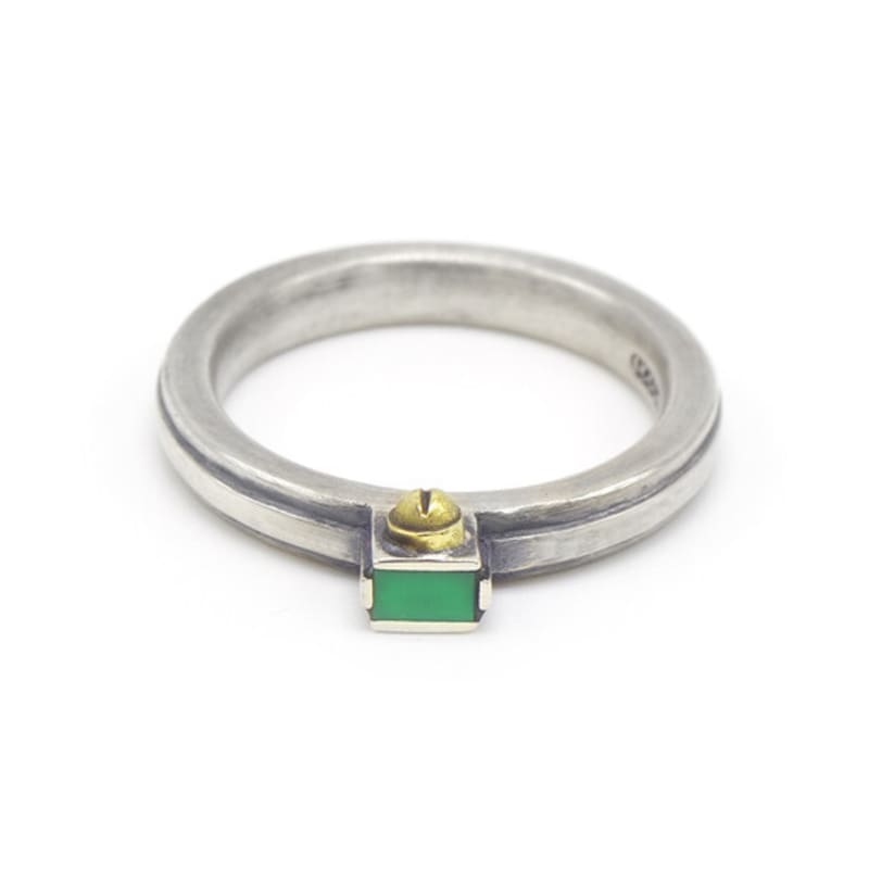 ODDCOLLET Side Eye Ring (single)