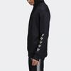 Adidas Originals Sweatshirts Men's Black Hooded Moderate Regular (Unisex) Sweatshirts DV2031