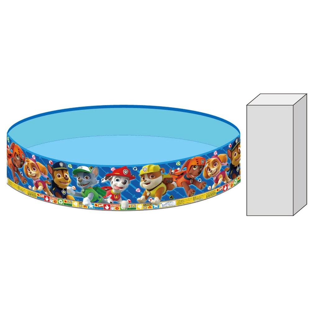 Onoue Man Paw Patrol Easy Pool 120cm