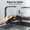 3 Pcs Pet Hair Remover Glove Reusable Static Removal Gloves Double-Sided Cat Dog Grooming Gloves Hair Removal Tool Pet Supplies