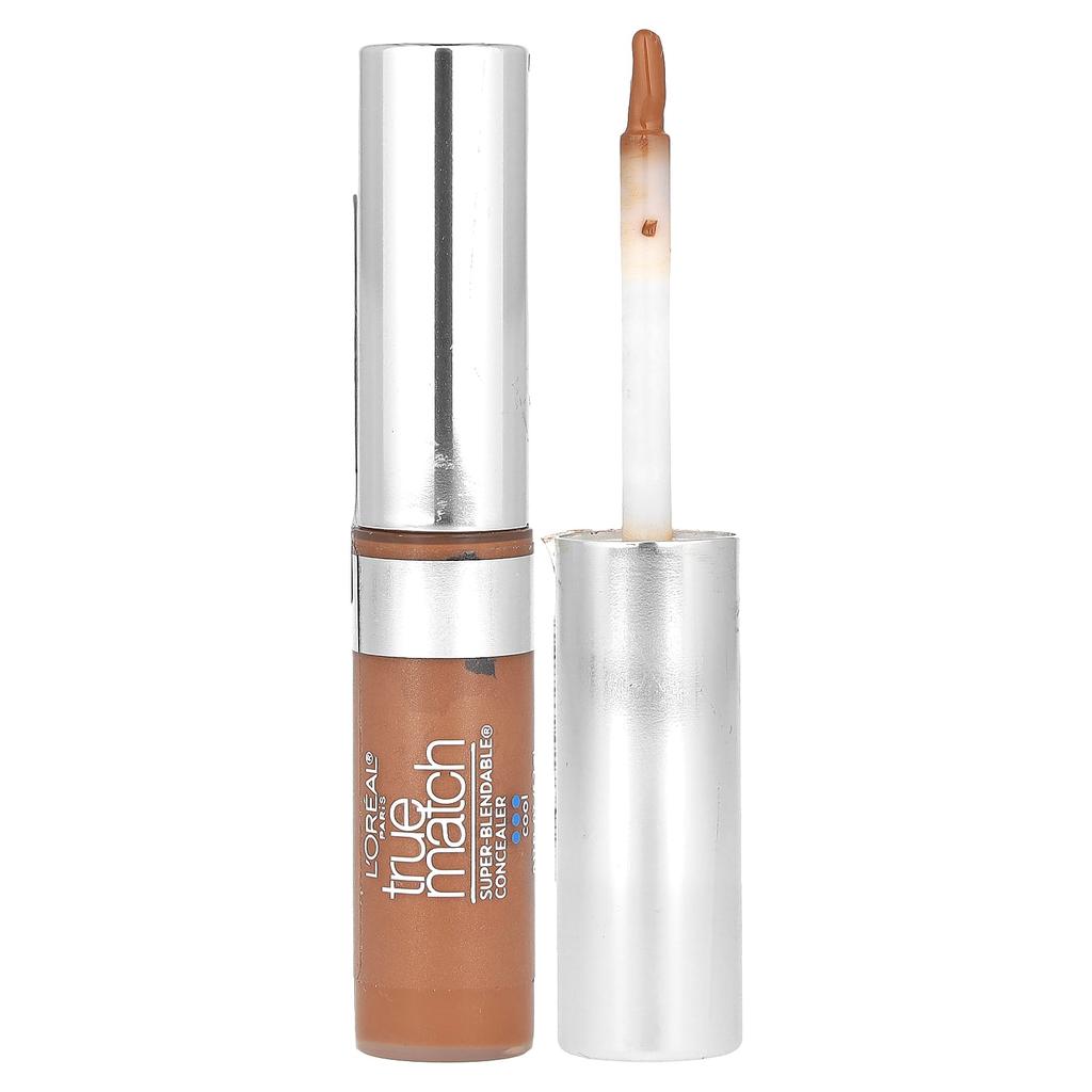 L'Oréal, True Made, Super Blendable Concealer, C6-7-8 Cool Medium/Deep, 5.2 Ml (0.17 Fl Oz)