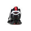 Mizuno Wave Prophecy Icon Slip Resistant Durable Retro Running Shoes Men Shoes Black White Red D1GA212209