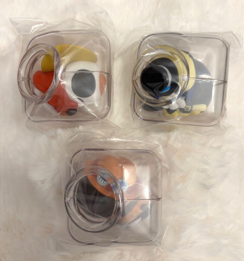 

[USED] One Piece Goodnight Nyan Piece Luffy Ace Sabo