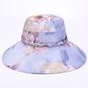 Middle Aged and Elderly Women's Hats Summer Mothers' Sun Protection Hats Sun Hats Breathable Fisherman Hats