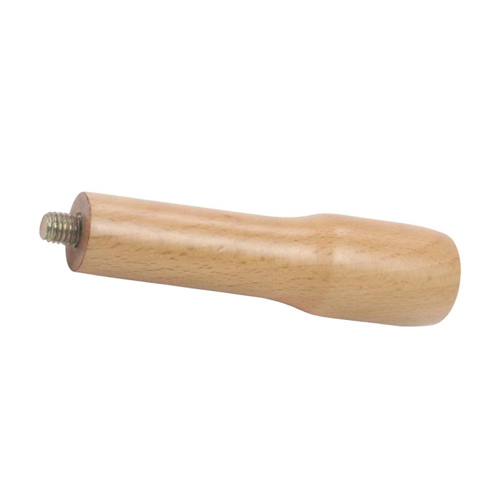Portafilter Handle Portable Espresso Tools Replaces for Cafe Machine Wood