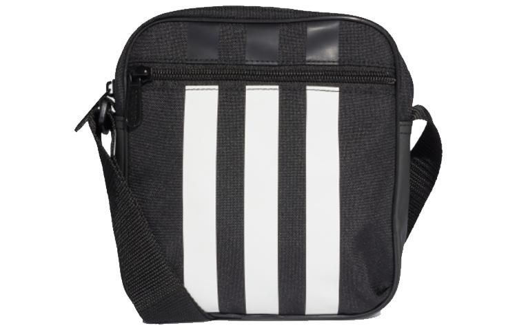 Adidas Polyester Crossbody Bags Unisex Black FL1750