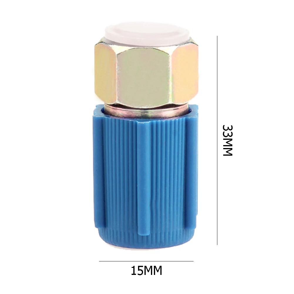 

Инструмент для впрыска масла и красителя в автомобильный кондиционер R134 Жидкое масло Хладагент Заправочный шланг Инструменты для автомобильного кондиционирования