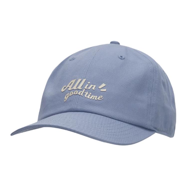 PUMA Cotton, Polyester Baseball Caps Unisex Blue 026982-01/XYY202506166/93368 F