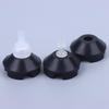 PCS Rubber Glue Injection Base Carbon Carbon Fiber RTM Vaccum Resin Infusion Glue Inject Base Silicone Connector