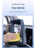 Wey Gaoshan 8/9 HUD Dashboard Dustproof Protective Cover for Interior Modification