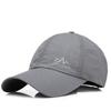 Outdoor Guanlide Letter Baseball Hat Summer Breathable Sun Protection Gifts