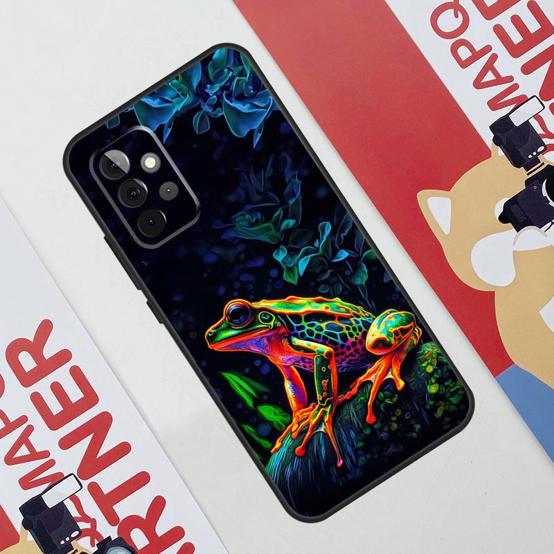 

Mushroom Moon Shroom Farmer Case For Samsung Galaxy A53 A16 A26 A36 A56 A55 A35 A15 A52 A32 A12 A33 A13 A14 A34 A54 A17 Samsung A52S 5G
