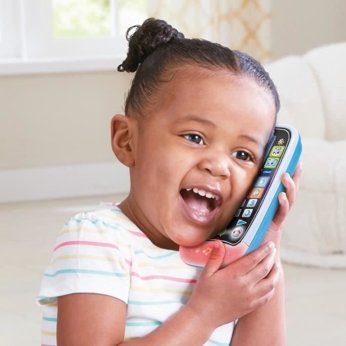 Vtech smartphone p'tit genius magic light