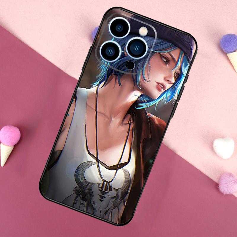 Life Is Strange Game Phone Case For iPhone 17 16 Pro Max 17 Air 16E 13 12 Mini 14 15 Plus 11 Pro Max Back Cover