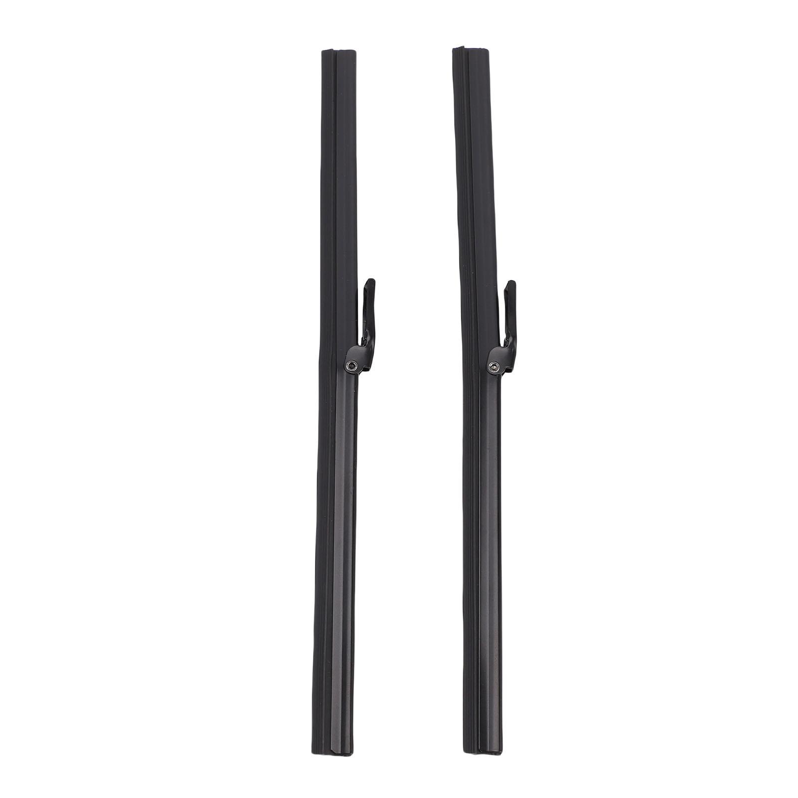 

10 Inch Flat Type Wiper Blades PRC1330F 575437 Replacement for Series 2 2A 3 Flat Type Wiper Blades GWB220