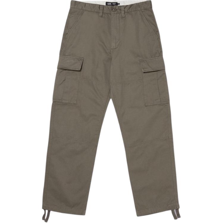 Vans Cargo Pants Men s Brown Moderate VN0008N69JC1 34