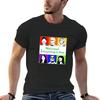 Everything is Fine T-Shirt hippie clothes animal prinfor boys sweat shirts quick-drying workout shirts