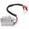 Kanoan Regulator for Yamaha Vmax1200 MF Universal Motorcycle Aftermarket Part (1996-2007) Compatible, V-max, Etc., Replacement, Part, Repair,