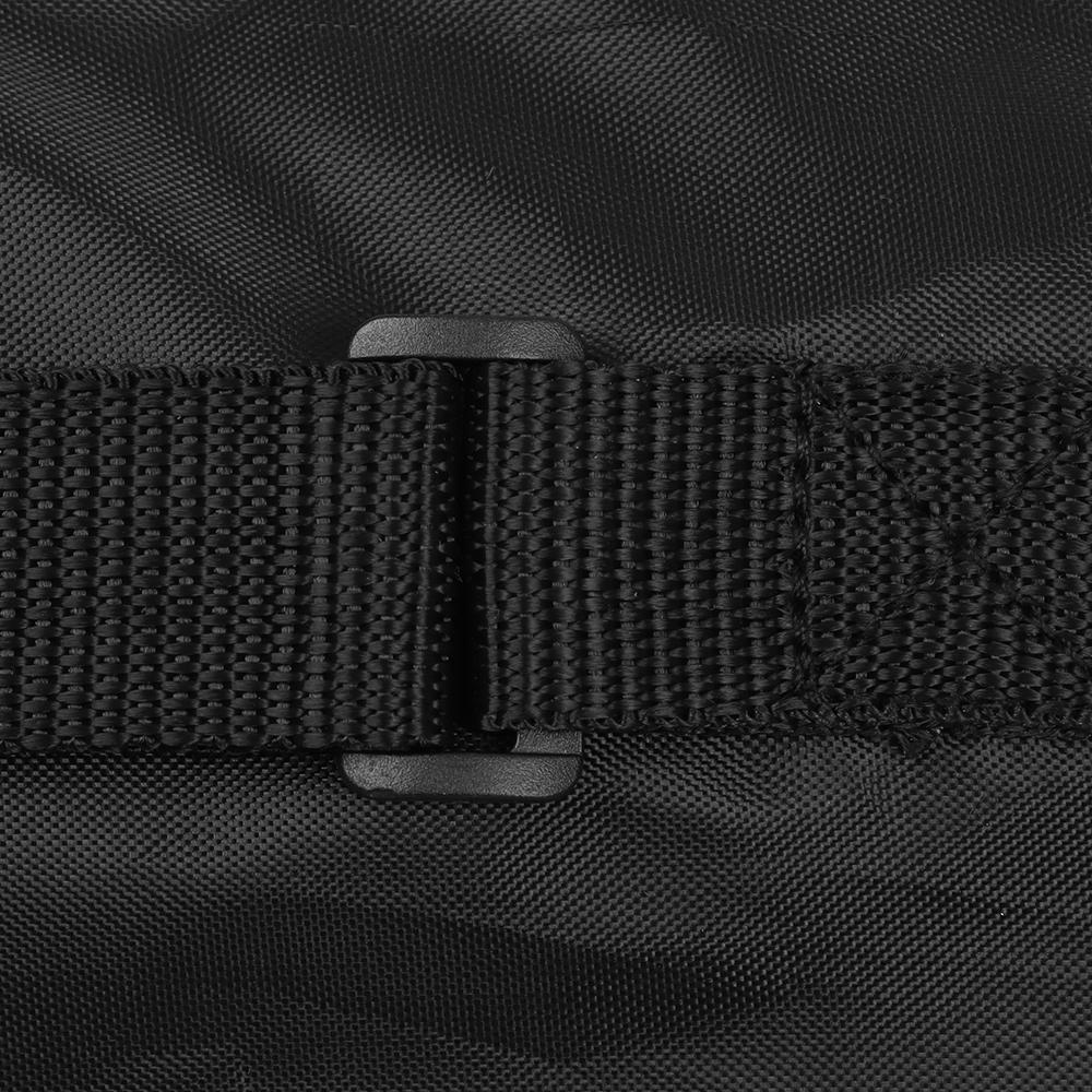 70cm Length Black Alpenstock Storage Bag Walking Sticks Holder Oxford Package Bags Hiking Travel