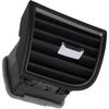 Riloer Air Vent Louvre Assembly, Dashboard Air Conditioning Outlet, Replaces FB5Z-19893-CF-B, FB5Z-19893-BB-B, Compatible with Ford Explorer